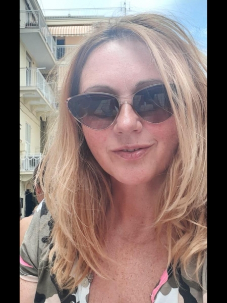 Tatiana (Milan) / Réf. 92271 / Adhérente Agence Amélie