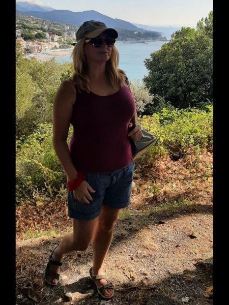 Tatiana (Milan) / Réf. 92271 / Adhérente Agence Amélie