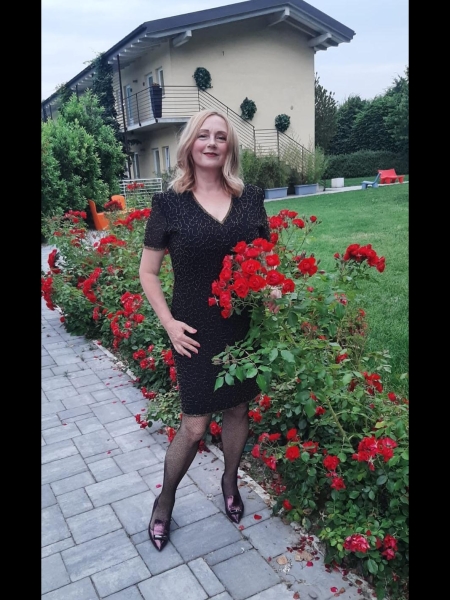 Tatiana (Milan) / Réf. 92271 / Adhérente Agence Amélie