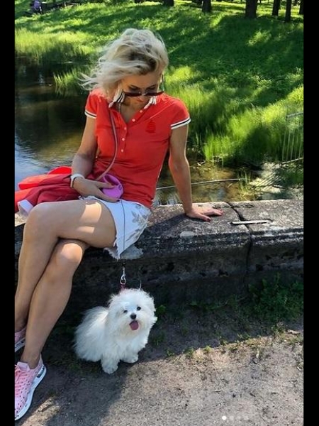 Natalia (bientôt à Bordeaux) / Réf. 92272 / Adhérente Agence Amélie