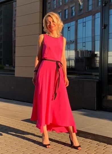 Photo de Natalia (bientôt à Bordeaux) / Réf. 92272 / Agence Amélie