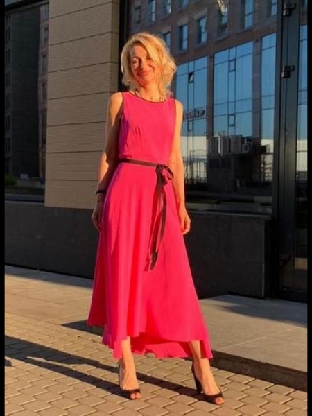 Natalia (bientôt à Bordeaux) / Réf. 92272 / Adhérente Agence Amélie