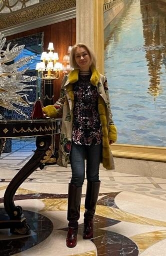 Photo de Natalia (bientôt à Bordeaux) / Réf. 92272 / Agence Amélie
