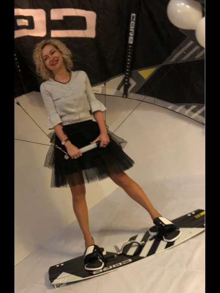 Natalia (bientôt à Bordeaux) / Réf. 92272 / Adhérente Agence Amélie