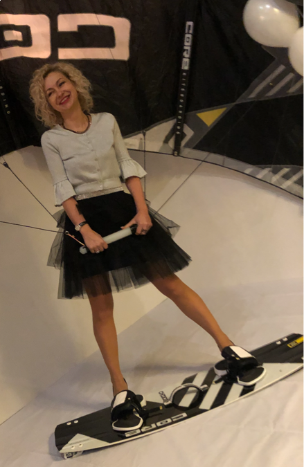 Photo de Natalia (bientôt à Bordeaux) / Réf. 92272 / Agence Amélie