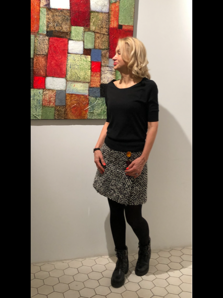 Natalia (bientôt à Bordeaux) / Réf. 92272 / Adhérente Agence Amélie