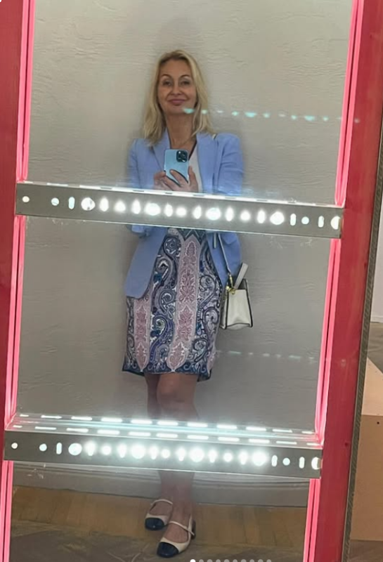 Photo de Natalia (bientôt à Bordeaux) / Réf. 92272 / Agence Amélie