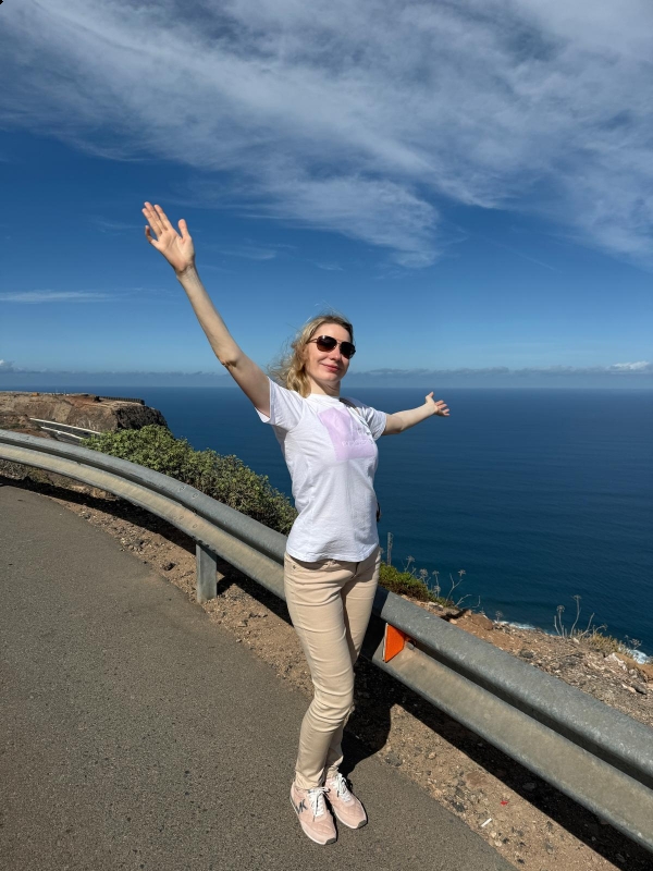 Photo de Inna (Zurich) / Réf. 92273 / Agence Amélie