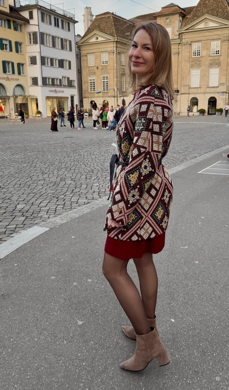 Photo de Inna (Zurich) / Réf. 92273 / Agence Amélie