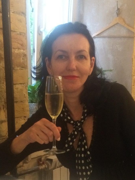 Tatiana (Norvège) / Réf. 92283 / Adhérente Agence Amélie