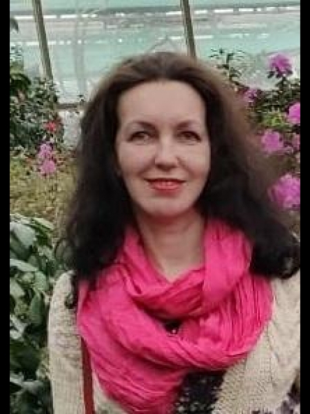 Tatiana (Norvège) / Réf. 92283 / Adhérente Agence Amélie