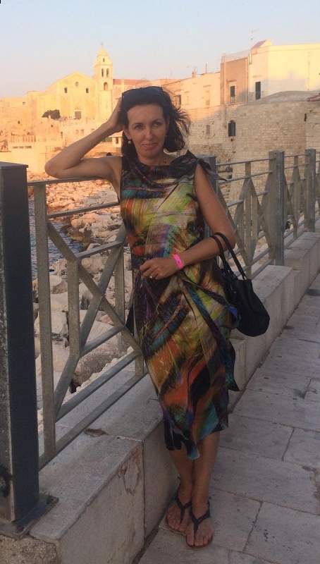 Photo de Tatiana (Norvège) / Réf. 92283 / Agence Amélie