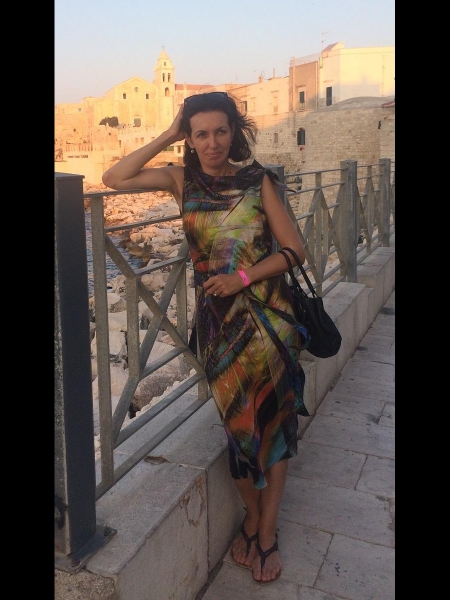 Tatiana (Norvège) / Réf. 92283 / Adhérente Agence Amélie