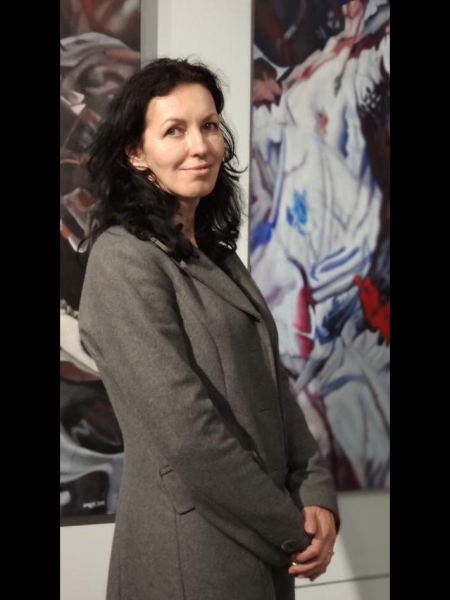 Tatiana (Norvège) / Réf. 92283 / Adhérente Agence Amélie