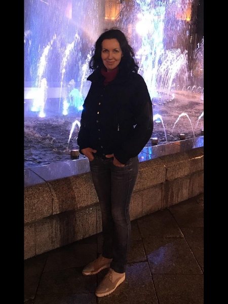 Tatiana (Norvège) / Réf. 92283 / Adhérente Agence Amélie