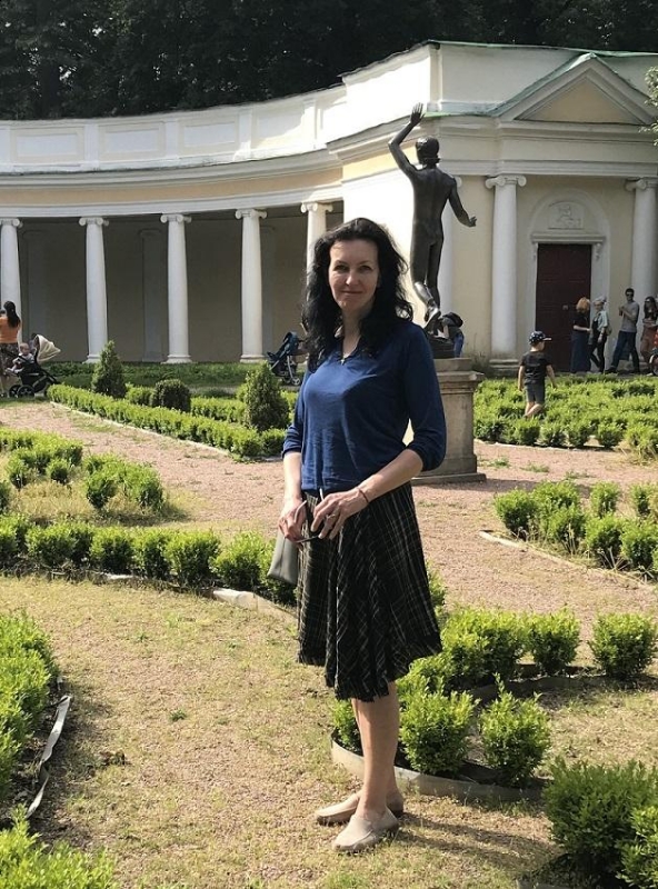 Photo de Tatiana (Norvège) / Réf. 92283 / Agence Amélie