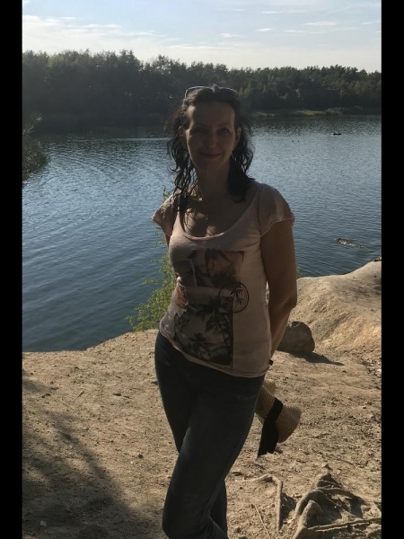 Tatiana (Norvège) / Réf. 92283 / Adhérente Agence Amélie