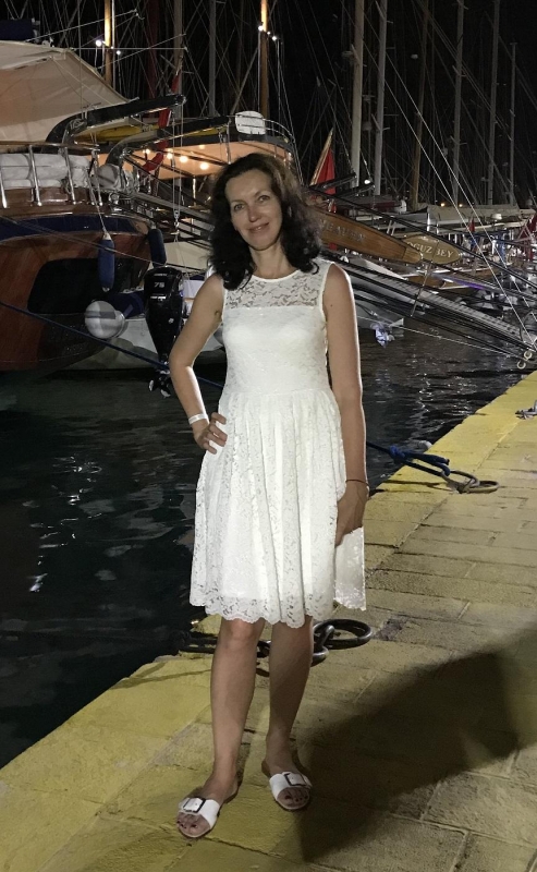 Photo de Tatiana (Norvège) / Réf. 92283 / Agence Amélie