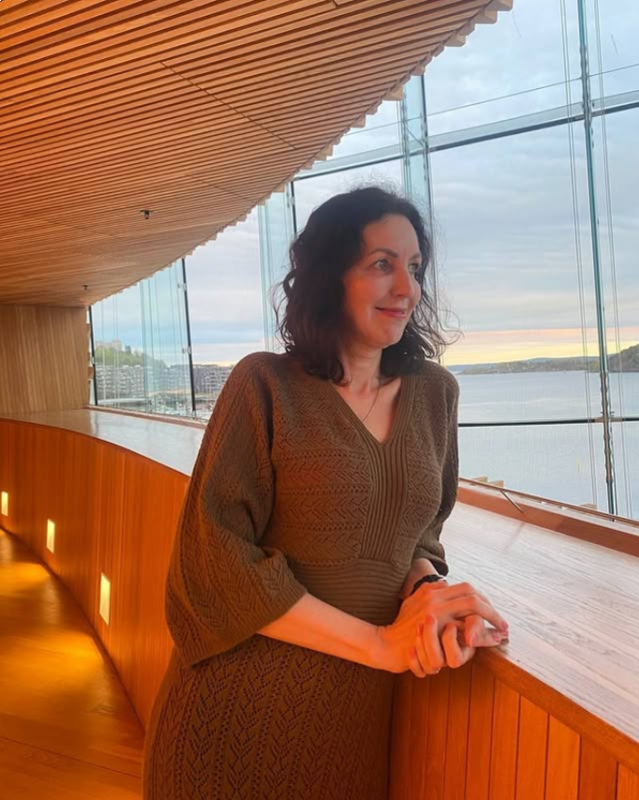 Photo de Tatiana (Norvège) / Réf. 92283 / Agence Amélie