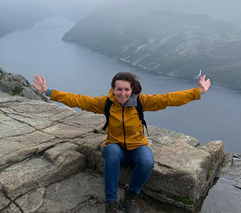 Photo de Tatiana (Norvège) / Réf. 92283 / Agence Amélie