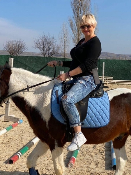 Elena (Var) / Réf. 92296 / Adhérente Agence Amélie