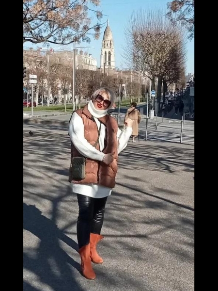 Elena (Var) / Réf. 92296 / Adhérente Agence Amélie