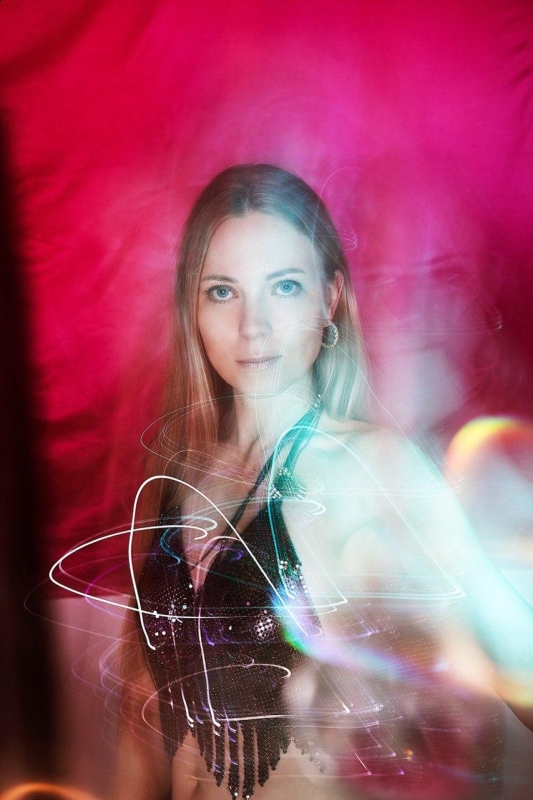 Photo de Liubov (Espagne) / Réf. 92300 / Agence Amélie