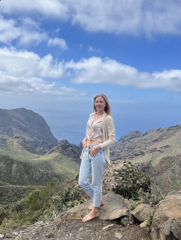 Photo de Liubov (Espagne) / Réf. 92300 / Agence Amélie