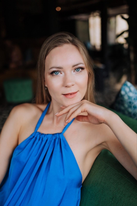 Photo de Liubov (Espagne) / Réf. 92300 / Agence Amélie