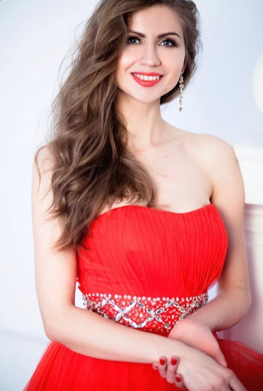 Photo de Olga / Réf. 559 / Agence Amélie