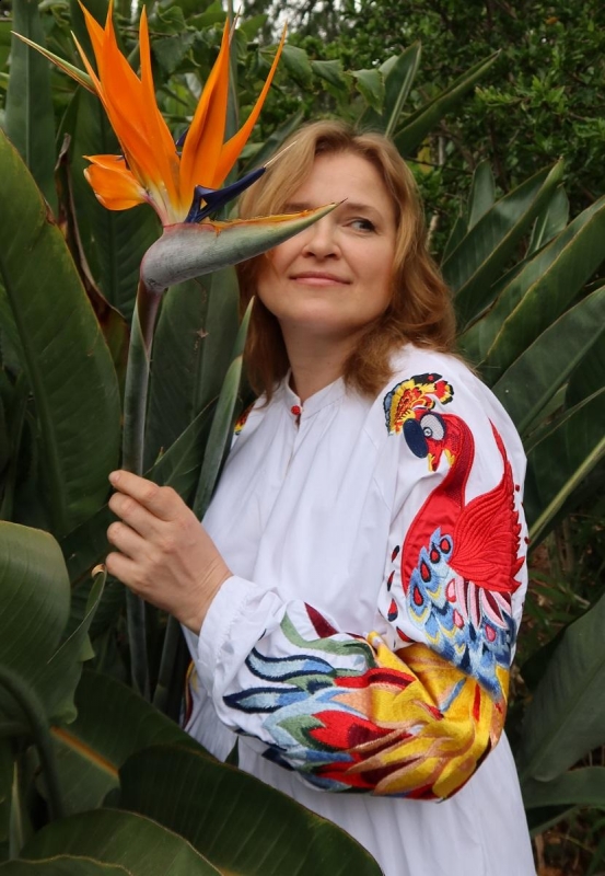 Photo de Oksana (Monténégro) / Réf. 92325 / Agence Amélie