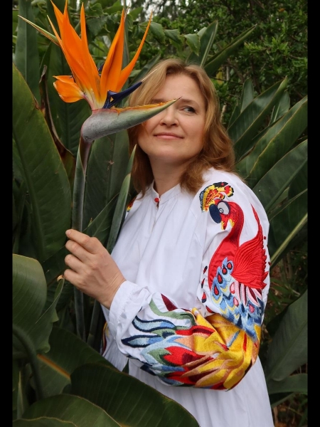 Oksana (Monténégro) / Réf. 92325 / Adhérente Agence Amélie