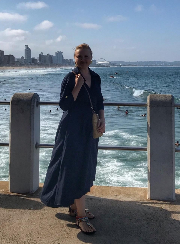 Photo de Oksana (Monténégro) / Réf. 92325 / Agence Amélie