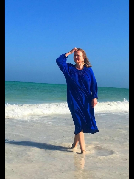 Oksana (Monténégro) / Réf. 92325 / Adhérente Agence Amélie