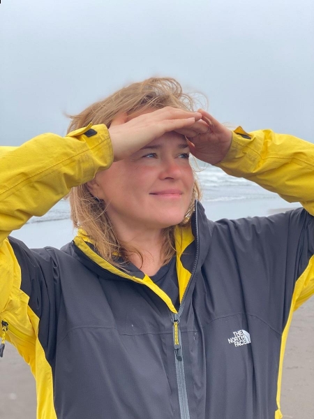 Oksana (Monténégro) / Réf. 92325 / Adhérente Agence Amélie