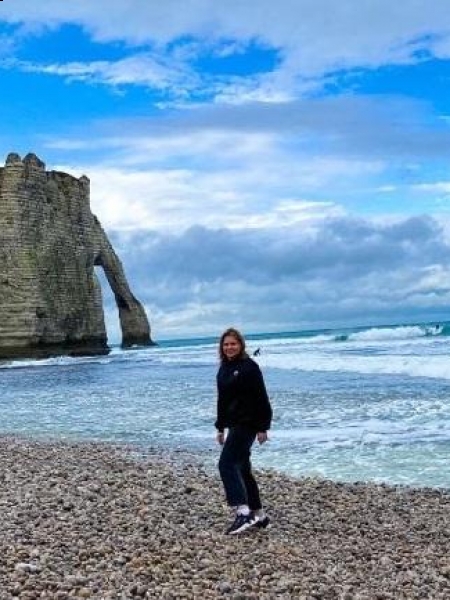 Oksana (Monténégro) / Réf. 92325 / Adhérente Agence Amélie