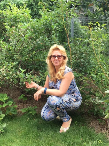 Marina (Montreux) / Réf. 92350 / Adhérente Agence Amélie