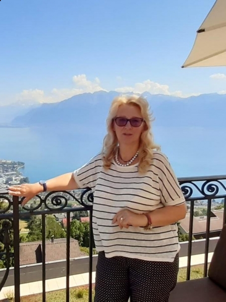 Marina (Montreux) / Réf. 92350 / Adhérente Agence Amélie