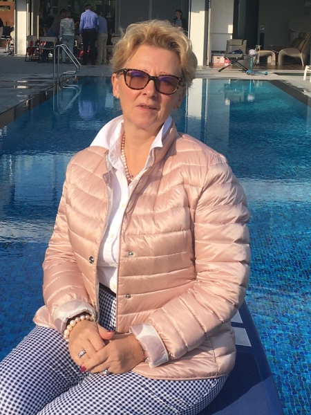 Marina (Montreux) / Réf. 92350 / Adhérente Agence Amélie