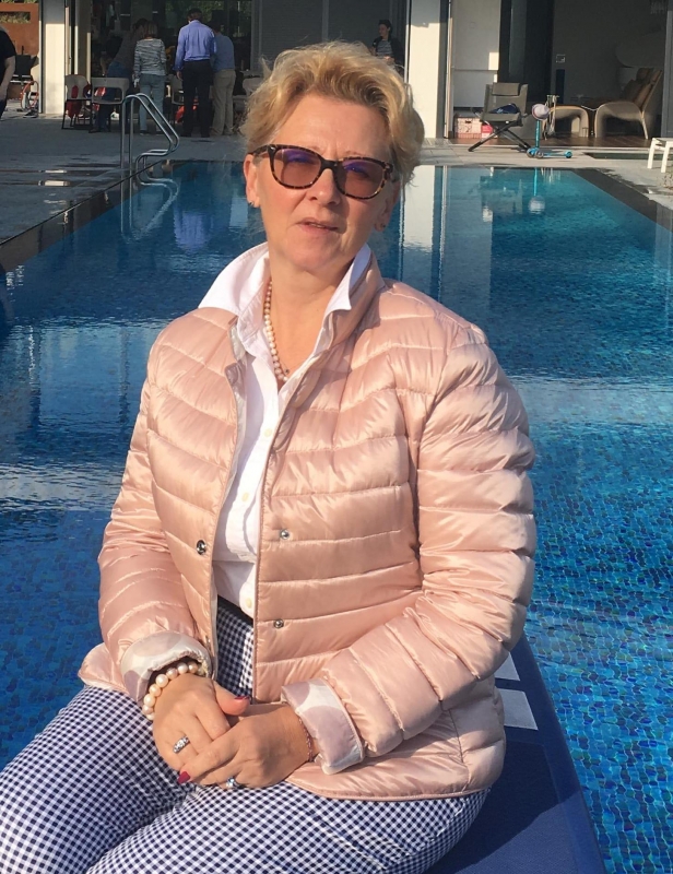 Photo de Marina (Montreux) / Réf. 92350 / Agence Amélie