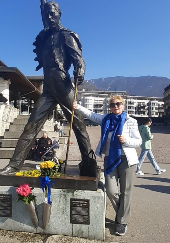 Photo de Marina (Montreux) / Réf. 92350 / Agence Amélie