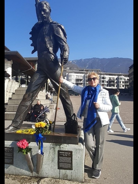 Marina (Montreux) / Réf. 92350 / Adhérente Agence Amélie