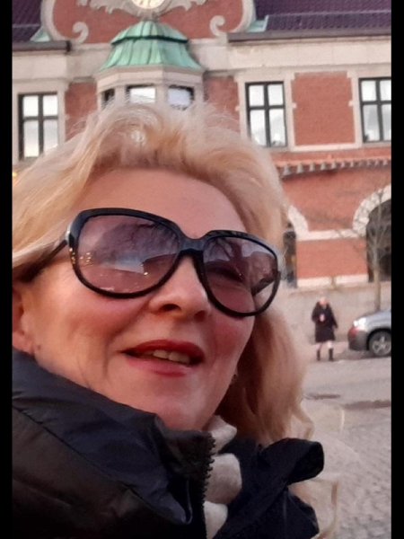 Marina (Montreux) / Réf. 92350 / Adhérente Agence Amélie