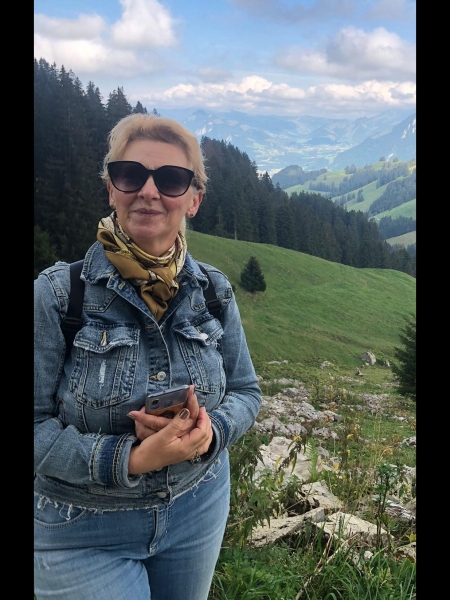 Marina (Montreux) / Réf. 92350 / Adhérente Agence Amélie