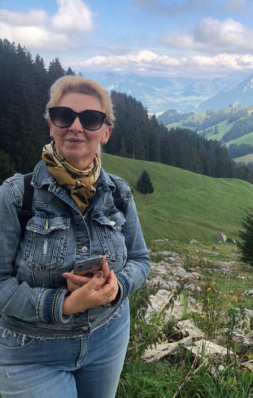 Photo de Marina (Montreux) / Réf. 92350 / Agence Amélie