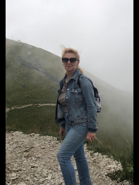 Marina (Montreux) / Réf. 92350 / Adhérente Agence Amélie