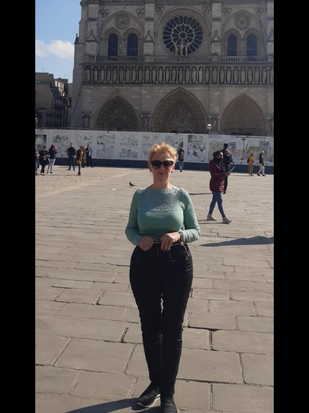 Marina (Montreux) / Réf. 92350 / Adhérente Agence Amélie