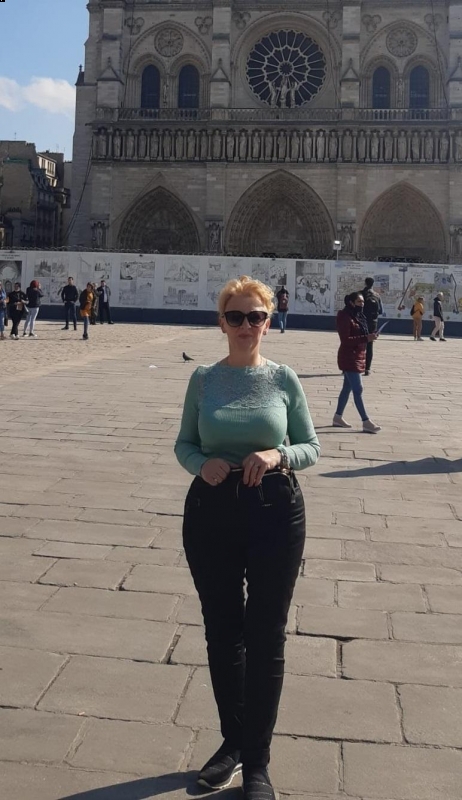 Photo de Marina (Montreux) / Réf. 92350 / Agence Amélie