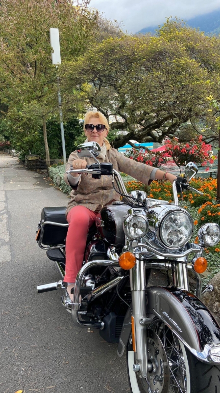 Photo de Marina (Montreux) / Réf. 92350 / Agence Amélie