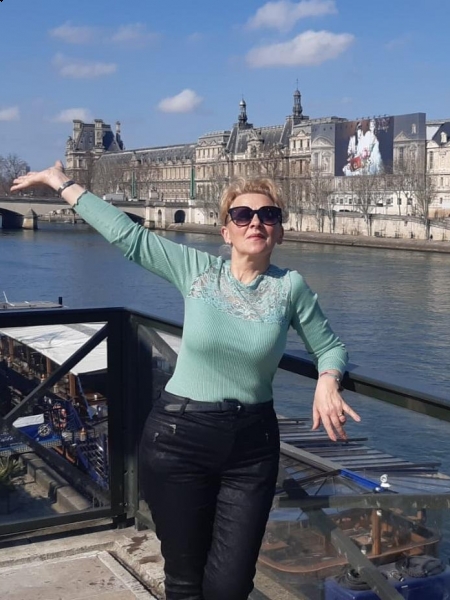 Marina (Montreux) / Réf. 92350 / Adhérente Agence Amélie